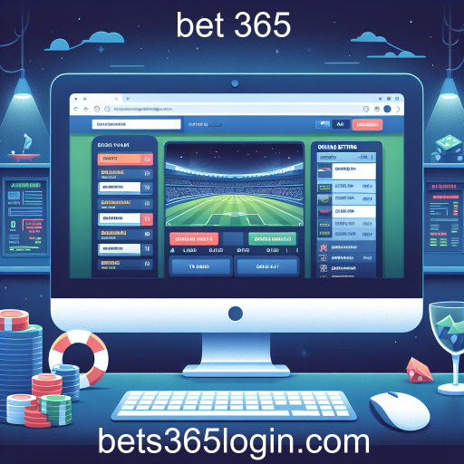 Descubra o Mundo das Apostas na Bet 365