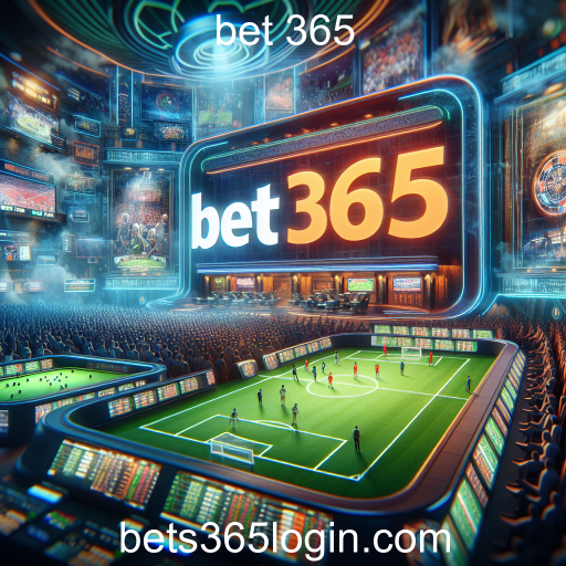 A Emoção dos Jogos Ao Vivo no Bet 365